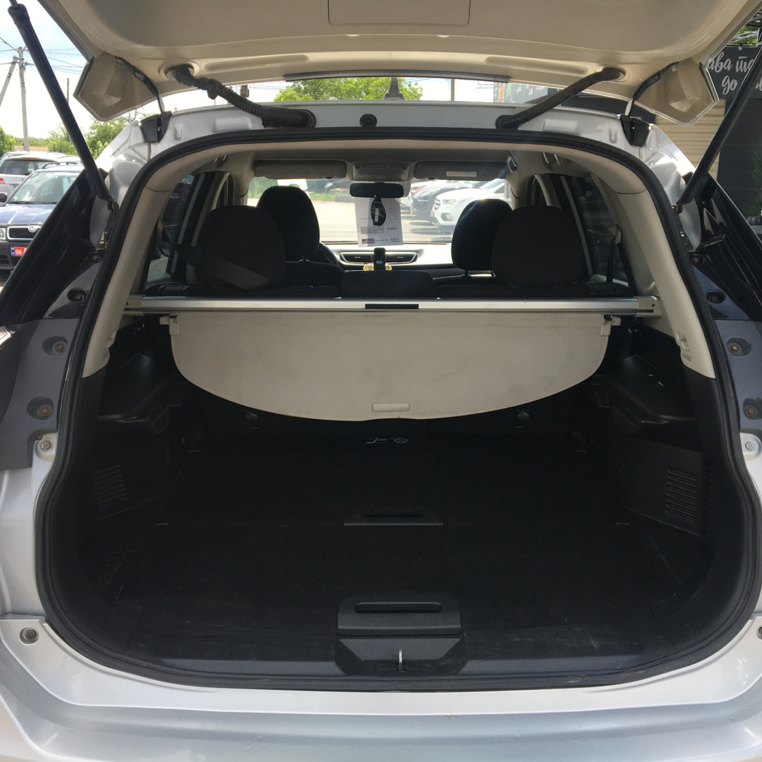 Nissan X-Trail 2014 Nissan X-Trail 2014