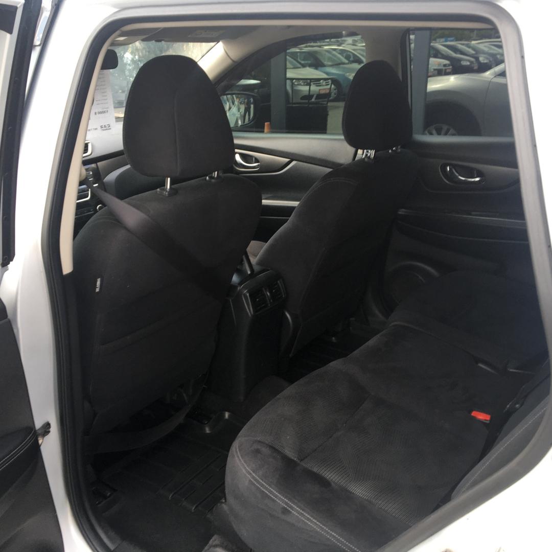 Nissan X-Trail 2014 Nissan X-Trail 2014