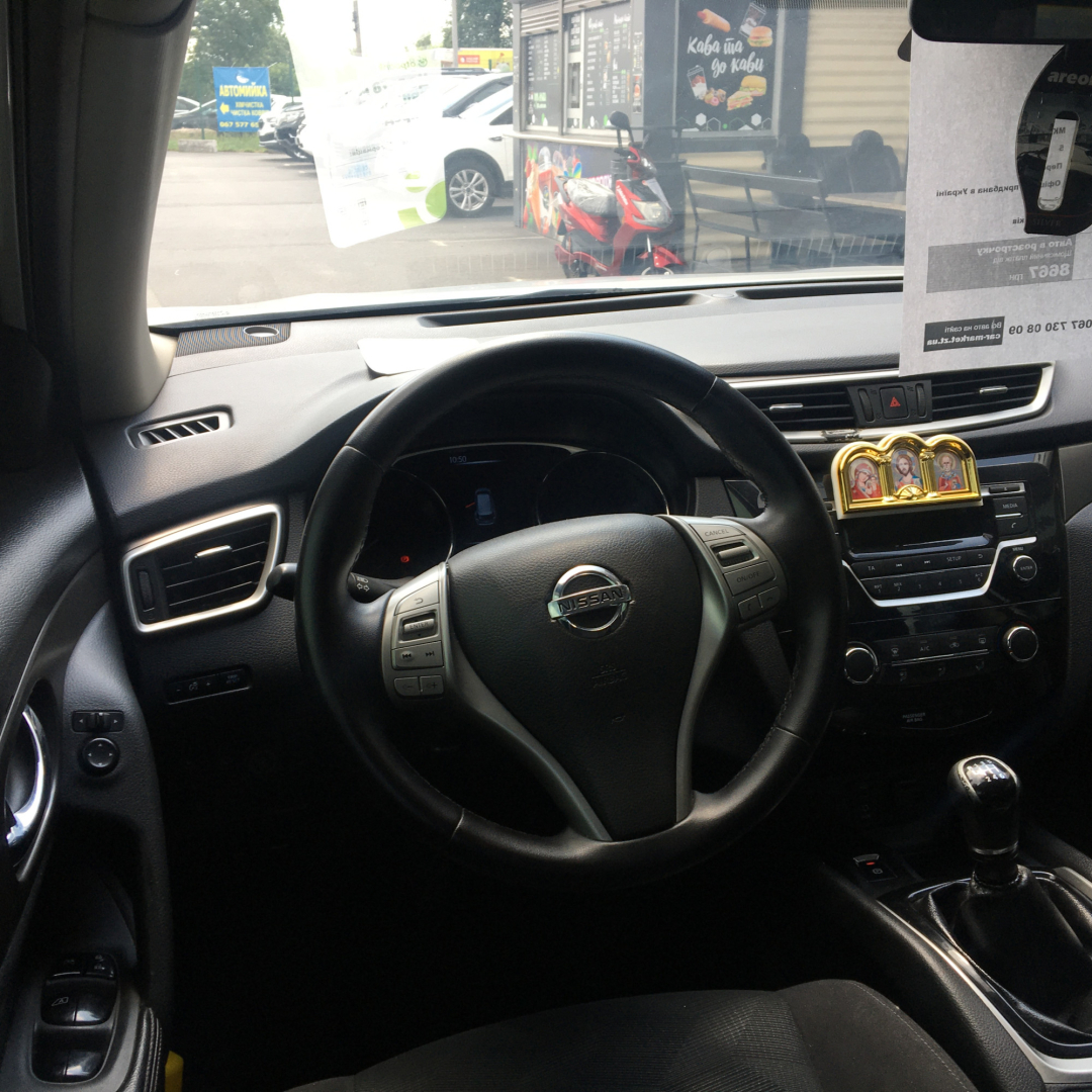 Nissan X-Trail 2014 Nissan X-Trail 2014