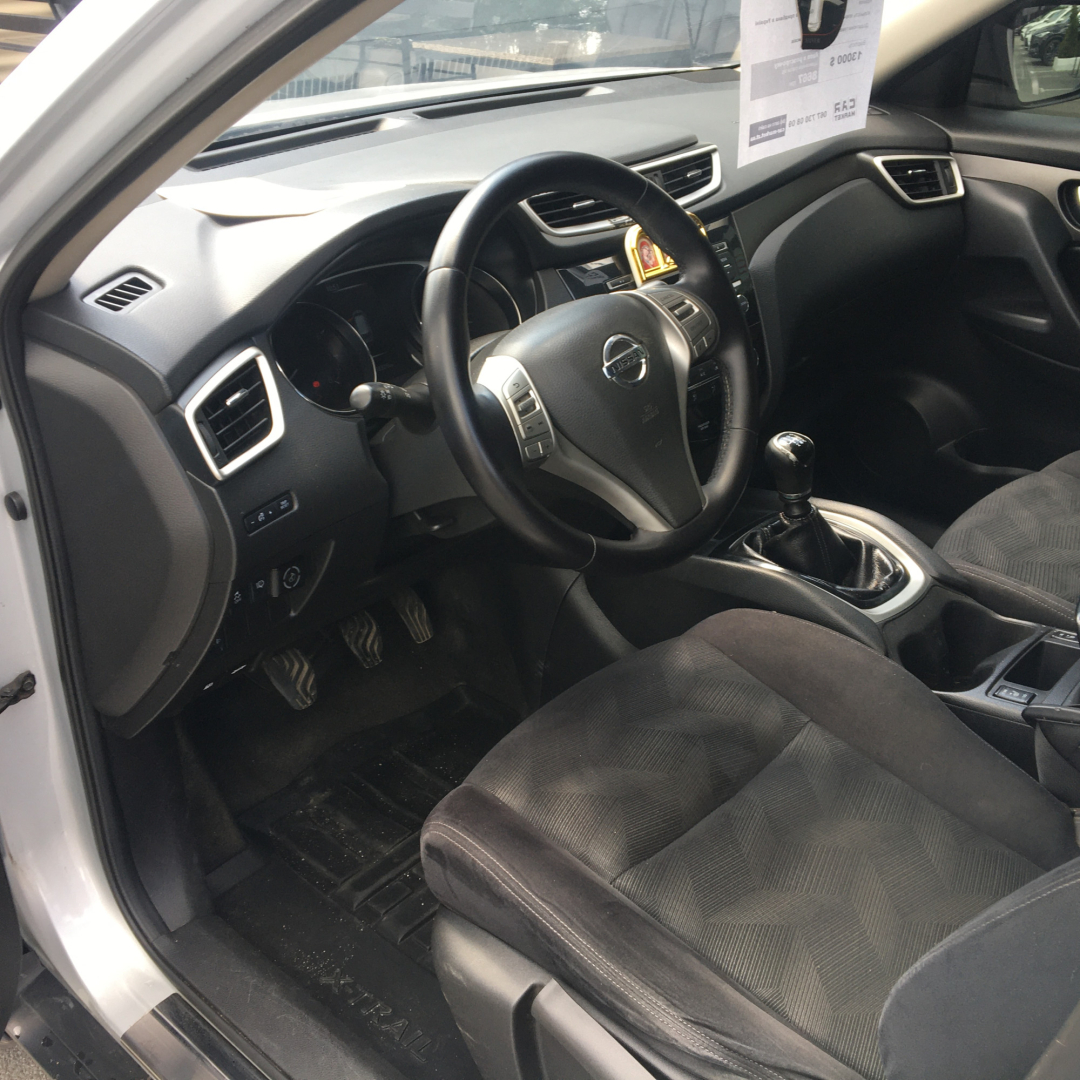 Nissan X-Trail 2014 Nissan X-Trail 2014