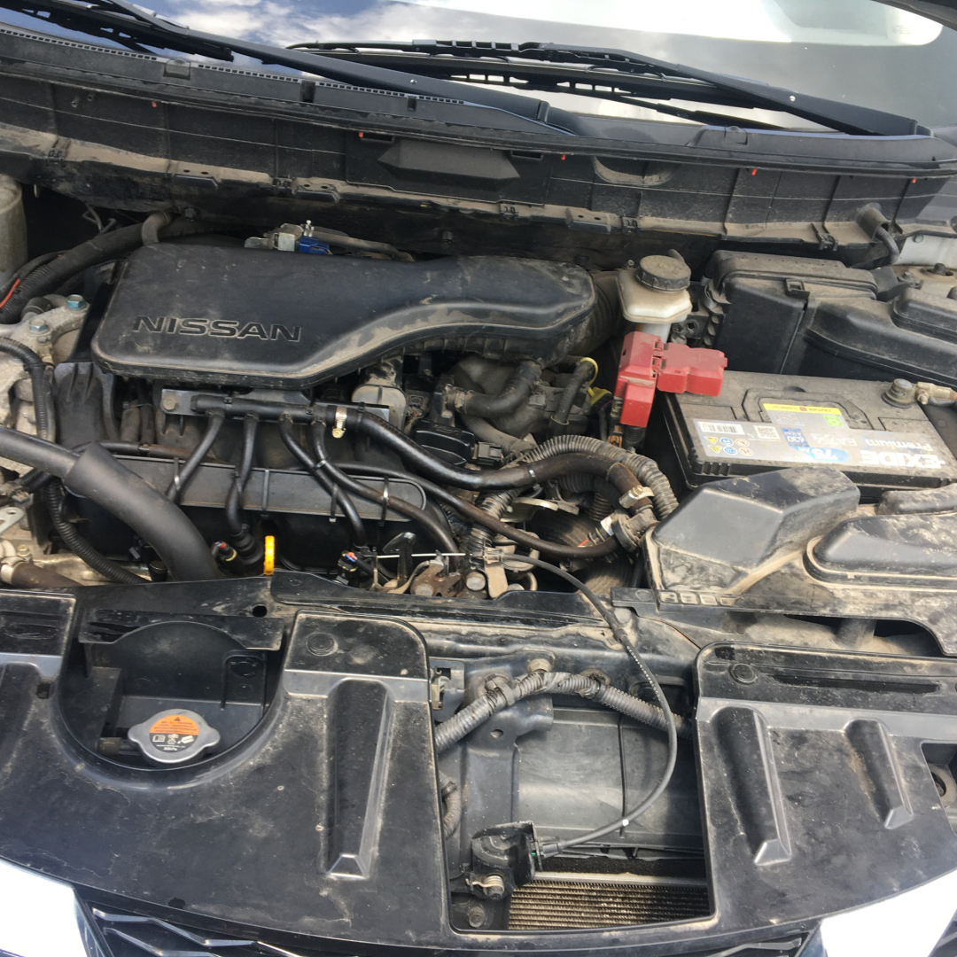 Nissan X-Trail 2014 Nissan X-Trail 2014