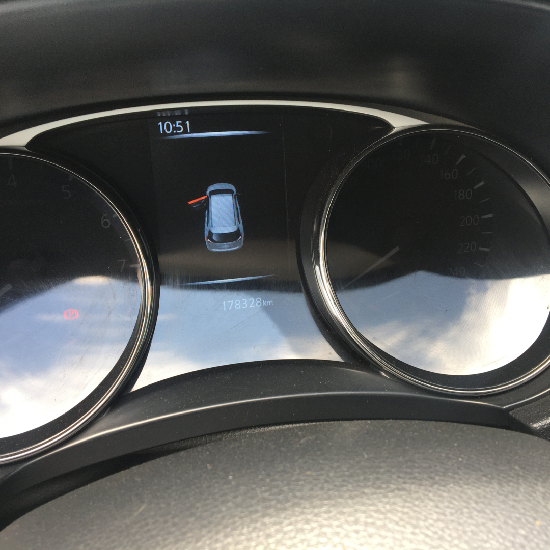 Nissan X-Trail 2014 Nissan X-Trail 2014