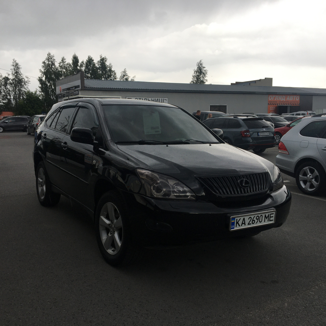 Lexus RX 300 2005 Lexus RX 300 2005