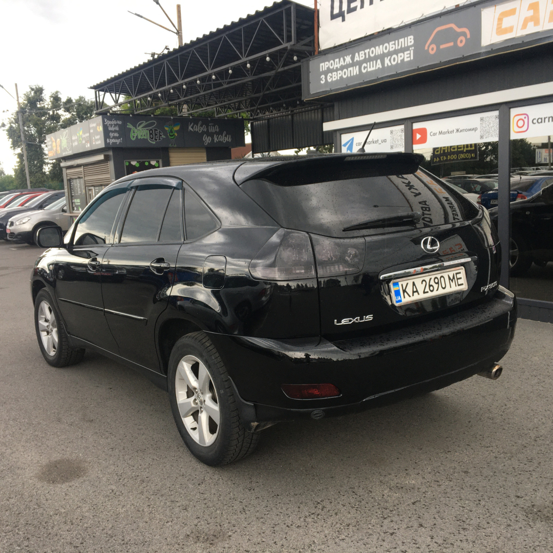 Lexus RX 300 2005 Lexus RX 300 2005