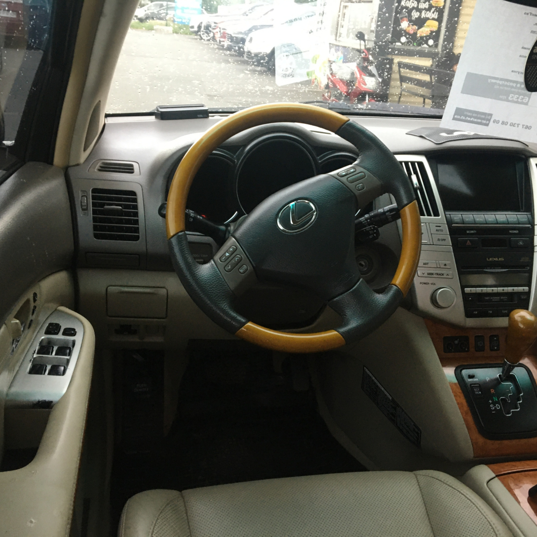 Lexus RX 300 2005 Lexus RX 300 2005