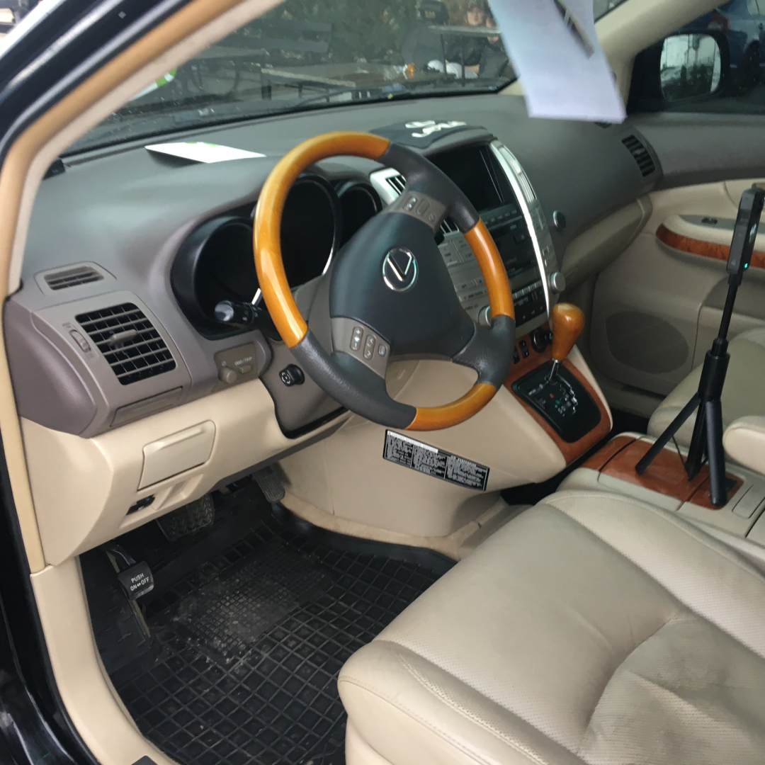 Lexus RX 300 2005 Lexus RX 300 2005