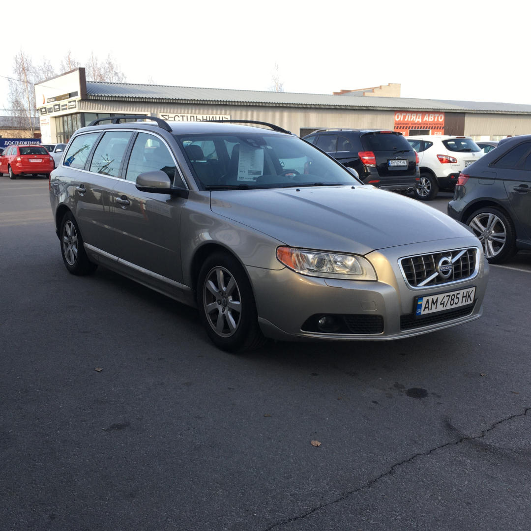 Volvo V70 2011 Volvo V70 2011