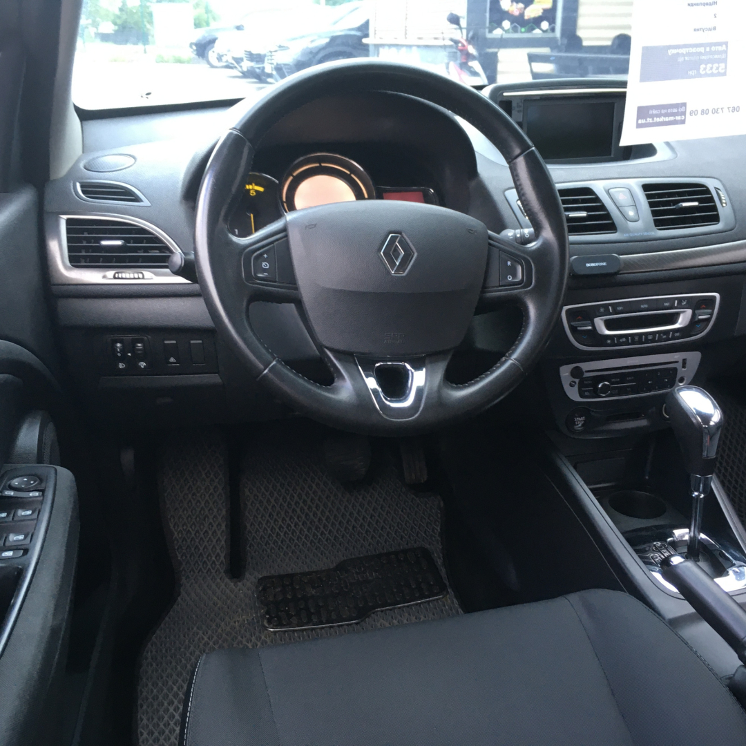 Renault Megane 2013 Renault Megane 2013