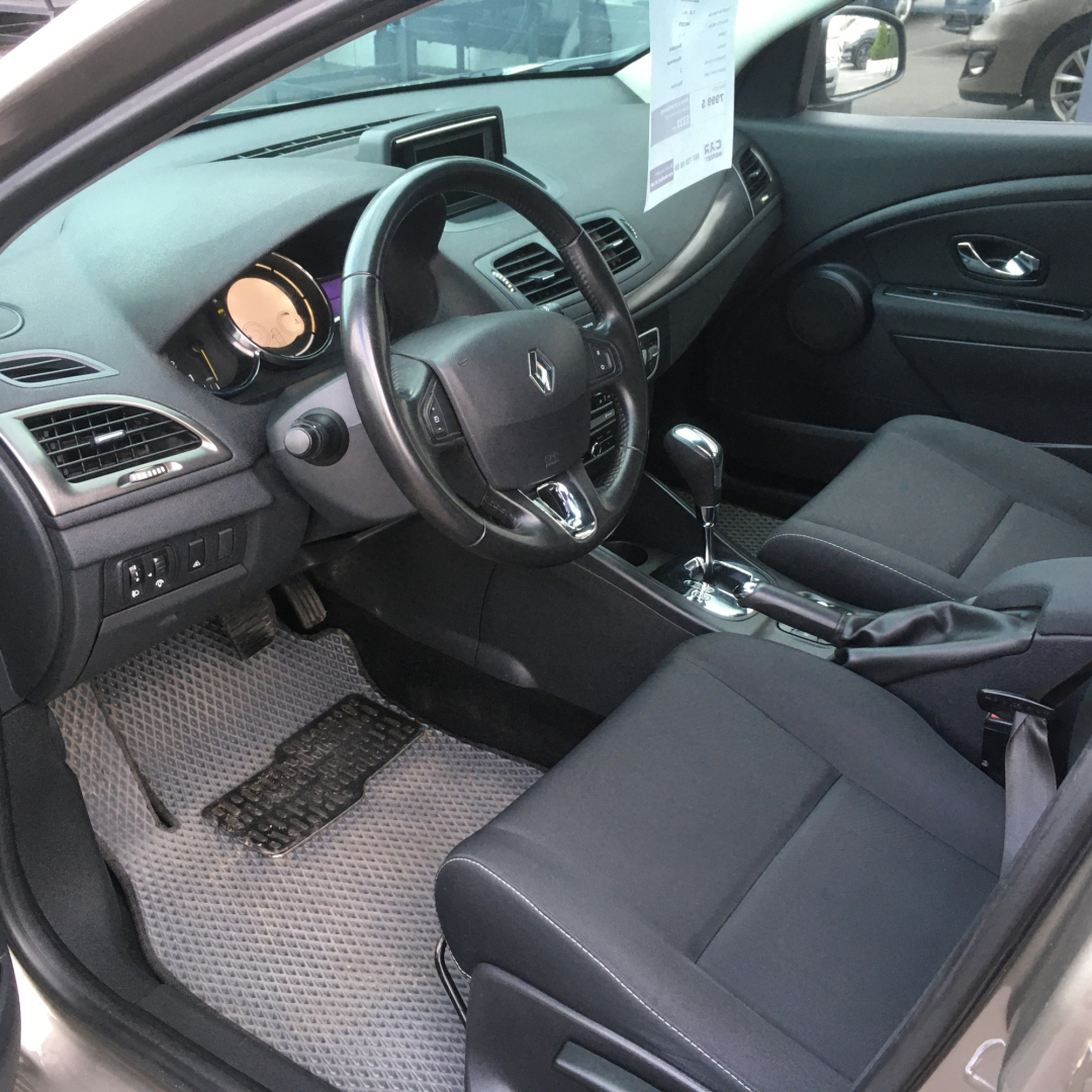 Renault Megane 2013 Renault Megane 2013