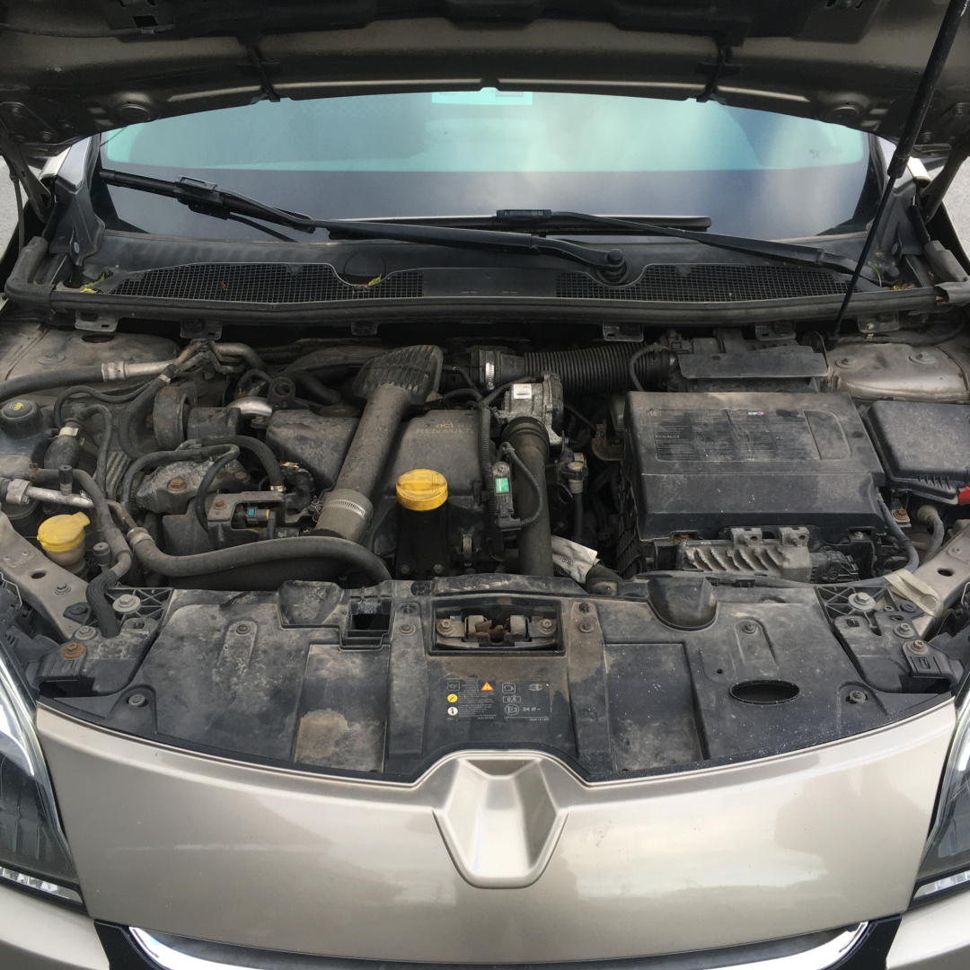 Renault Megane 2013 Renault Megane 2013