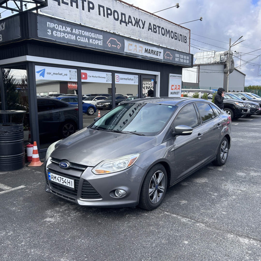 Ford Focus 2014 Ford Focus 2014