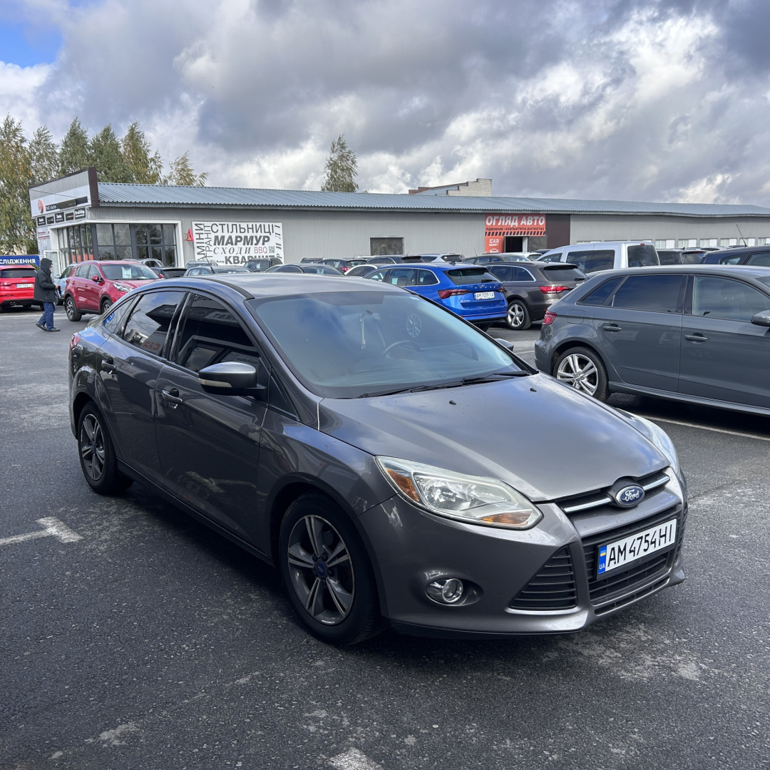 Ford Focus 2014 Ford Focus 2014
