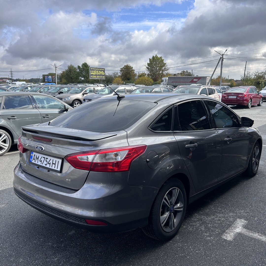 Ford Focus 2014 Ford Focus 2014