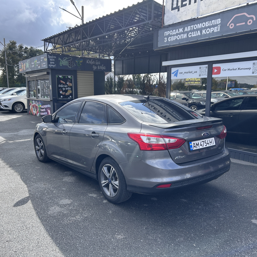 Ford Focus 2014 Ford Focus 2014