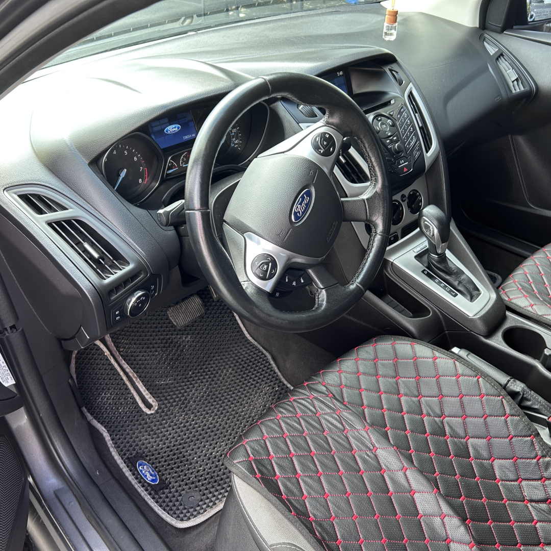 Ford Focus 2014 Ford Focus 2014