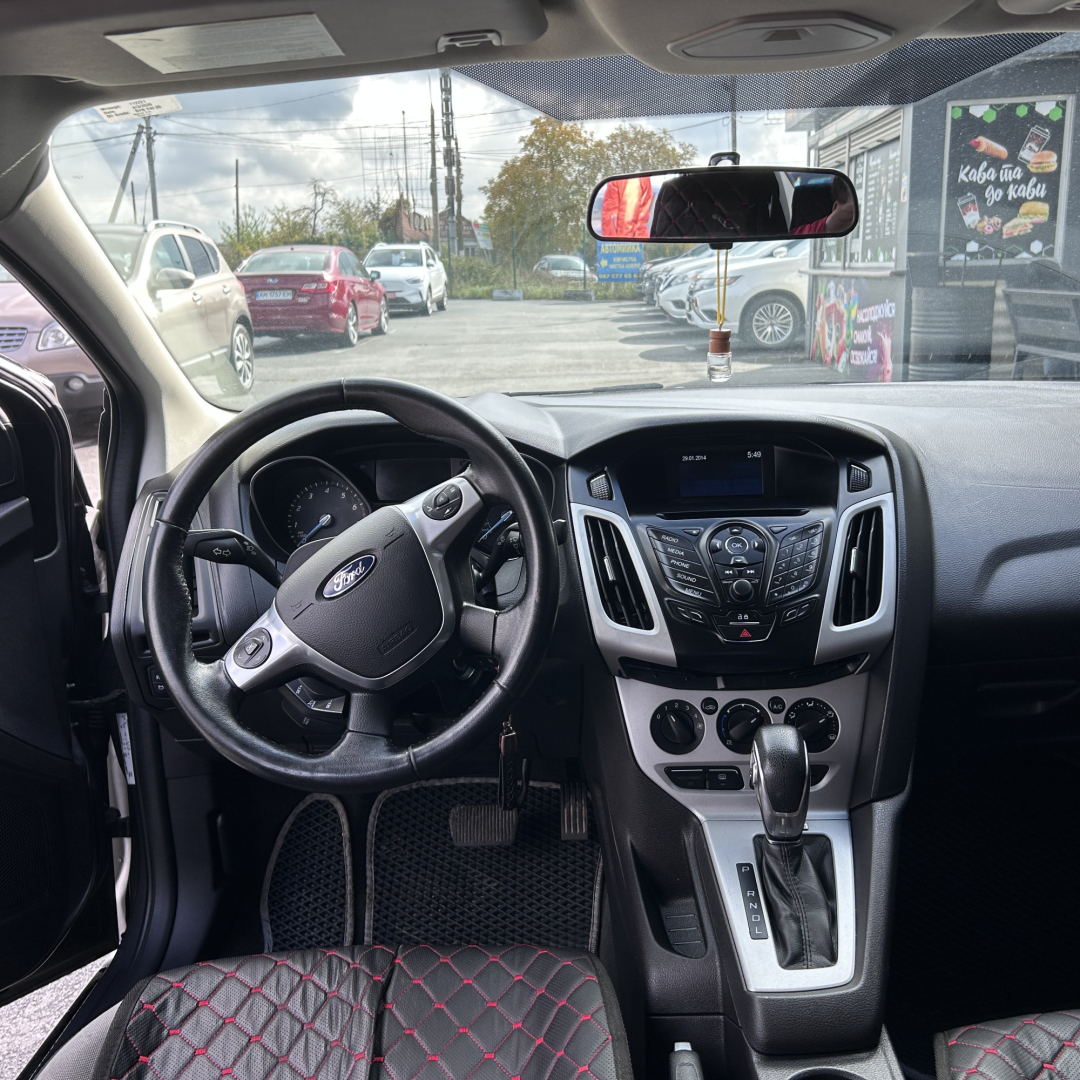 Ford Focus 2014 Ford Focus 2014