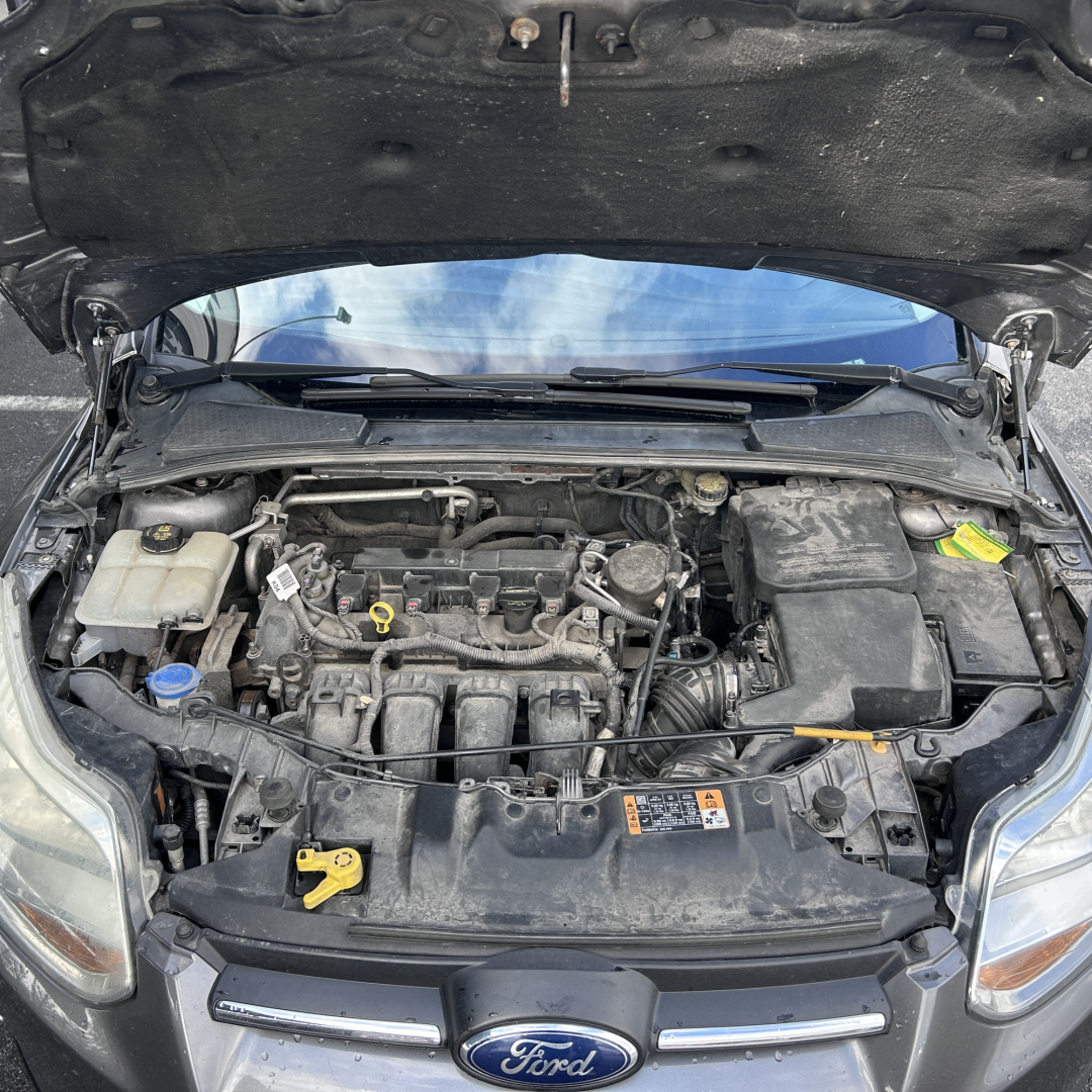 Ford Focus 2014 Ford Focus 2014