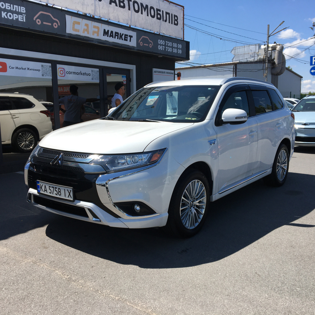 Mitsubishi Outlander 2019 Mitsubishi Outlander 2019