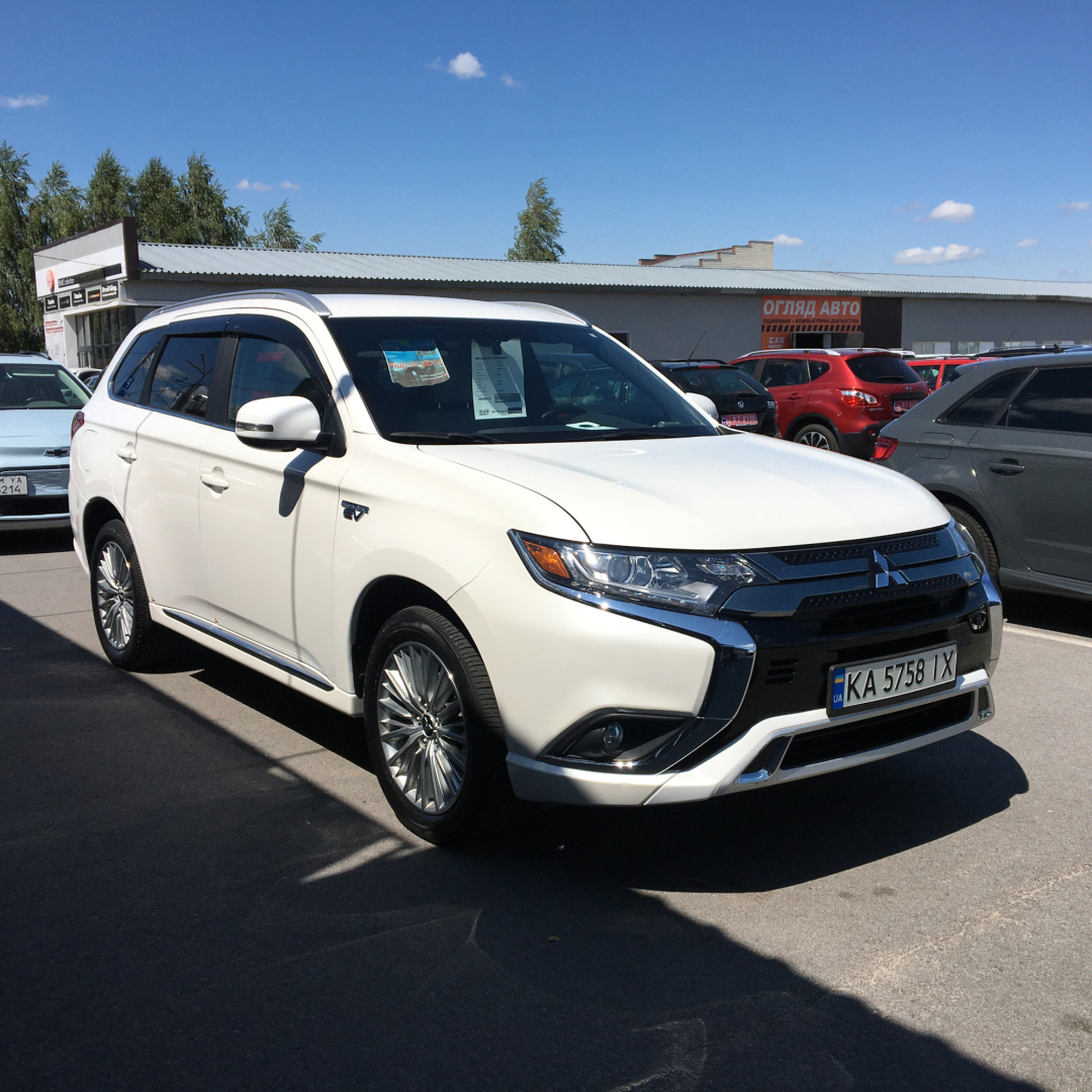 Mitsubishi Outlander 2019 Mitsubishi Outlander 2019