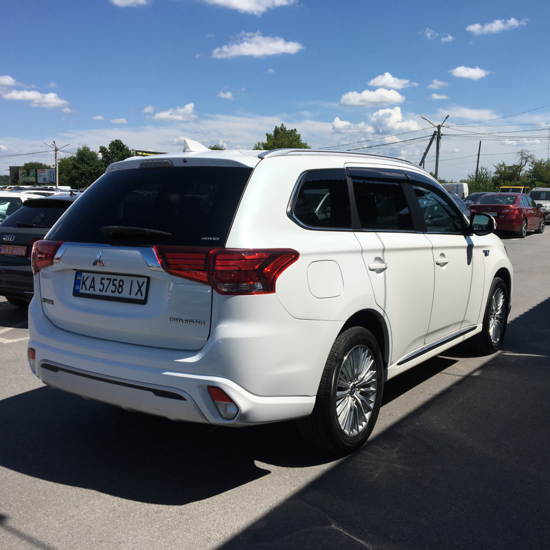 Mitsubishi Outlander 2019 Mitsubishi Outlander 2019