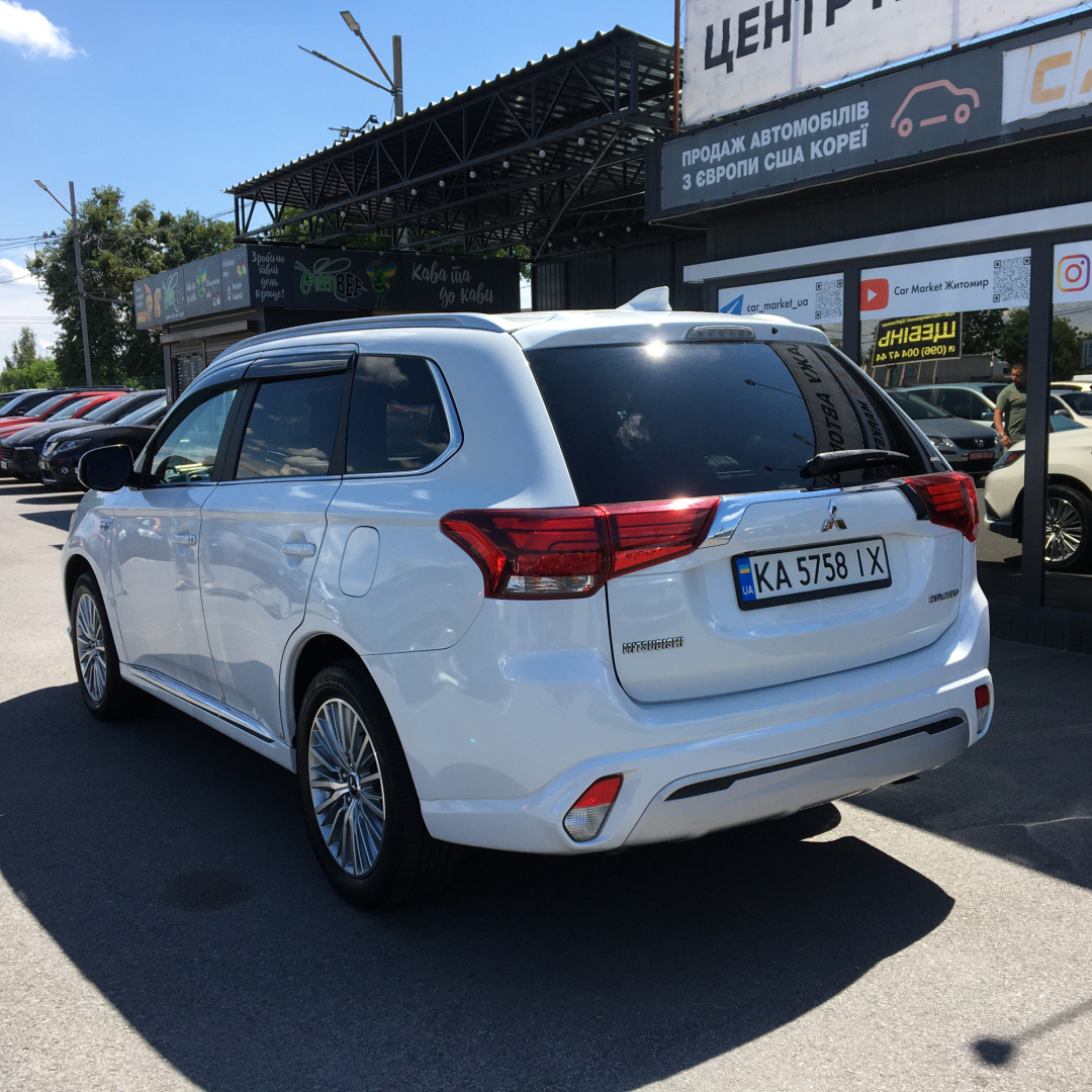 Mitsubishi Outlander 2019 Mitsubishi Outlander 2019