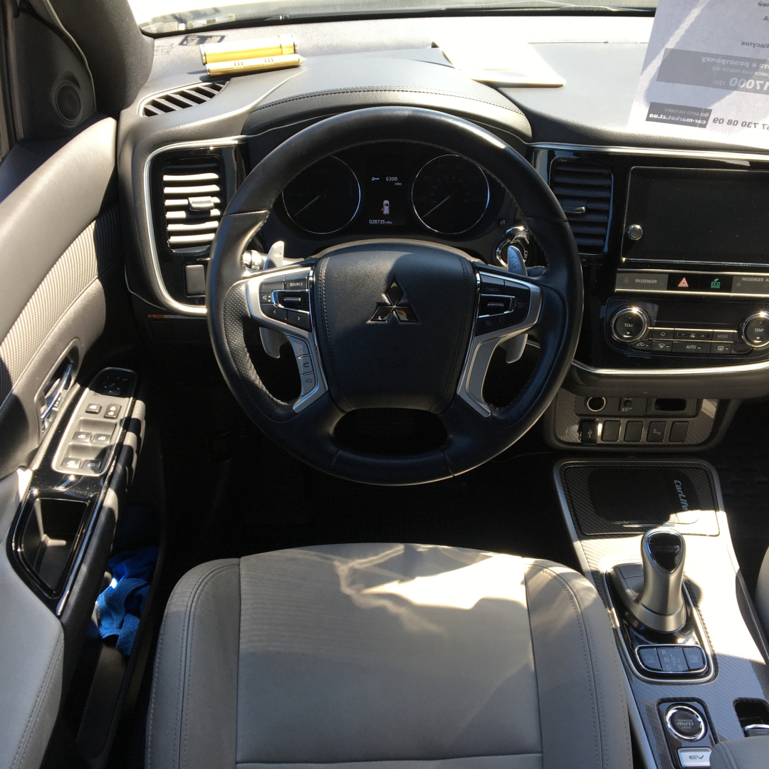 Mitsubishi Outlander 2019 Mitsubishi Outlander 2019