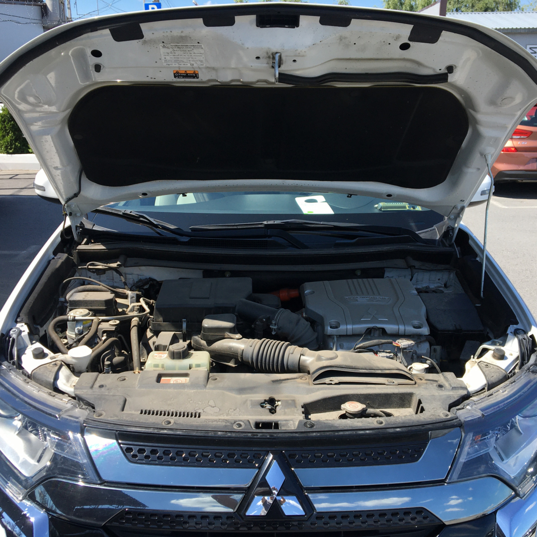 Mitsubishi Outlander 2019 Mitsubishi Outlander 2019