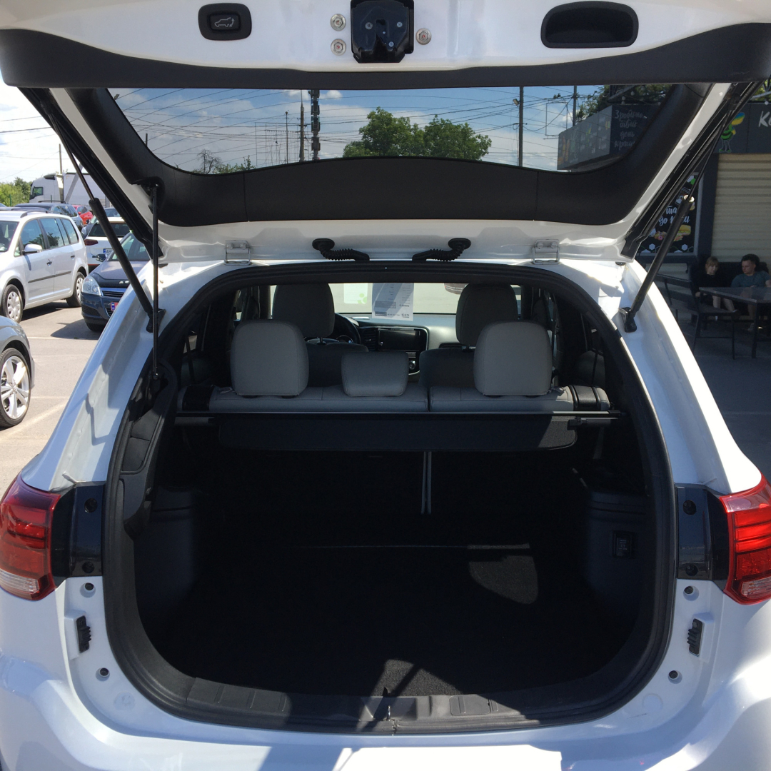 Mitsubishi Outlander 2019 Mitsubishi Outlander 2019