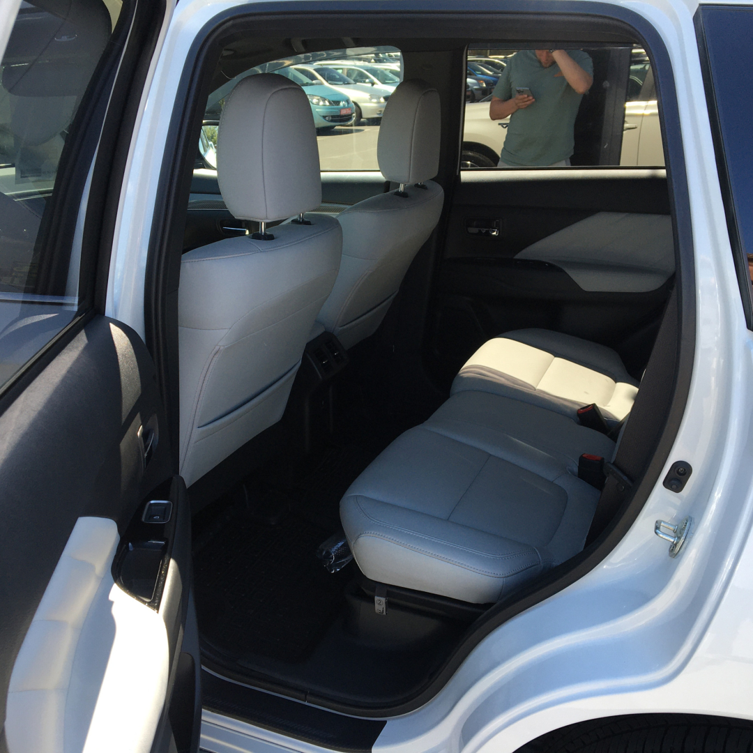 Mitsubishi Outlander 2019 Mitsubishi Outlander 2019