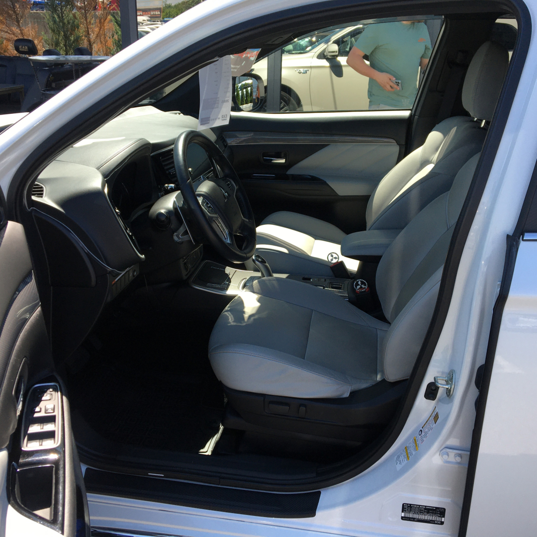 Mitsubishi Outlander 2019 Mitsubishi Outlander 2019