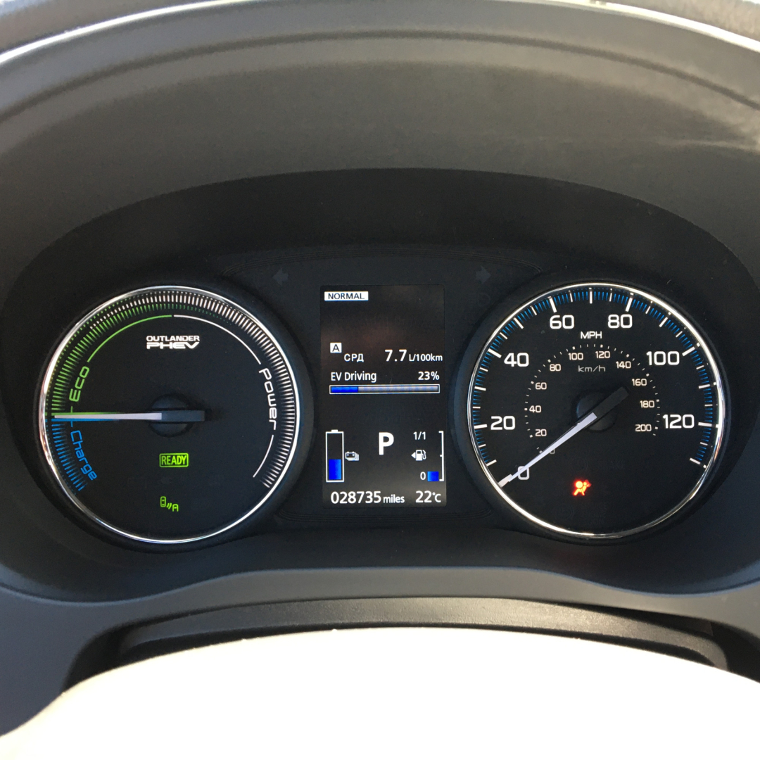 Mitsubishi Outlander 2019 Mitsubishi Outlander 2019