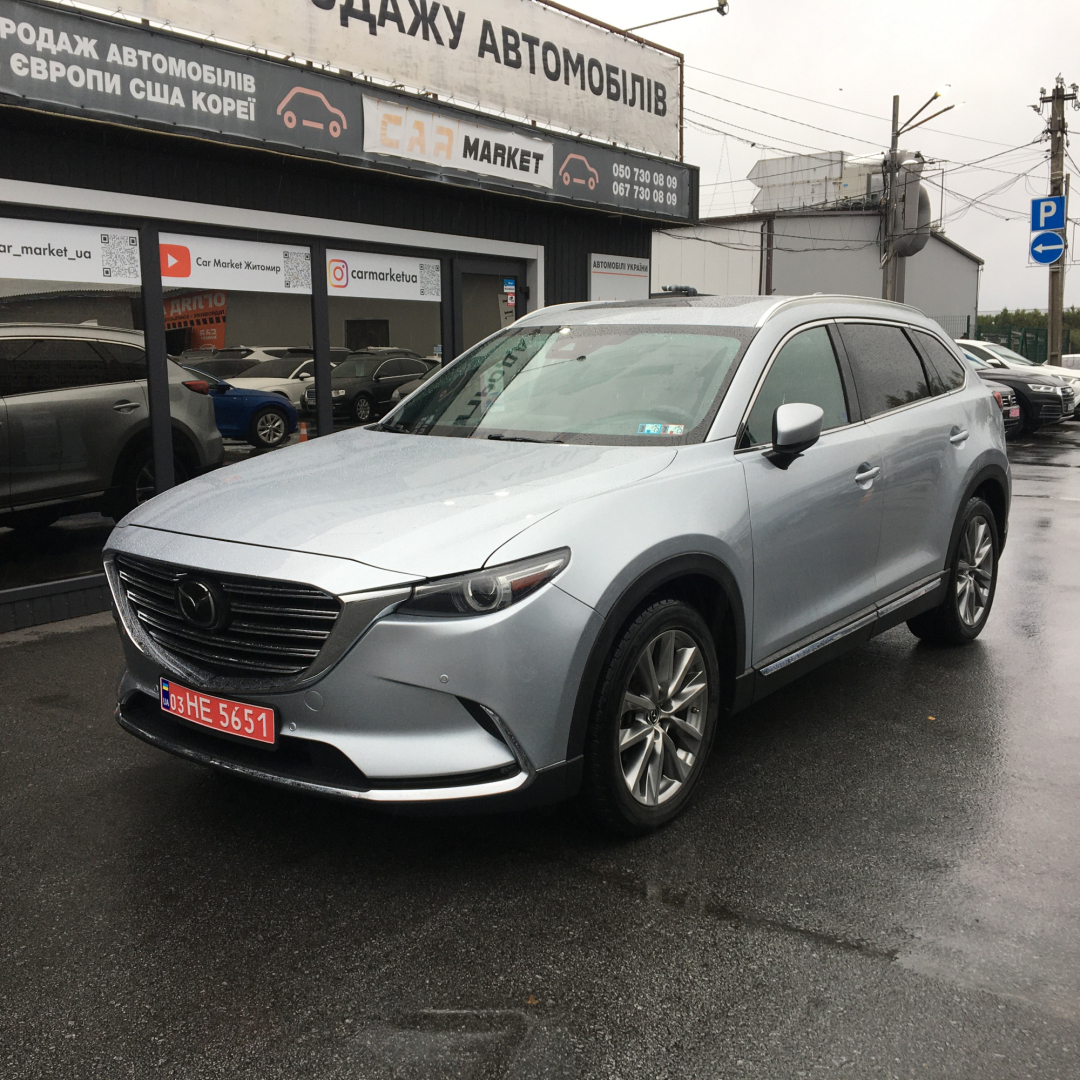 Mazda CX-9 2019 Mazda CX-9 2019
