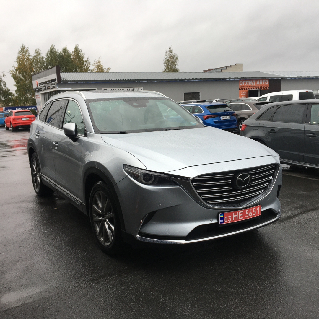Mazda CX-9 2019 Mazda CX-9 2019