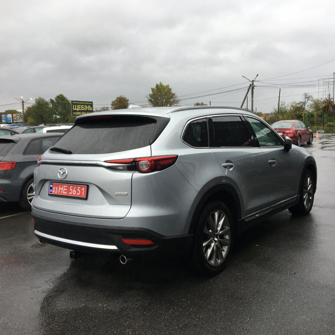 Mazda CX-9 2019 Mazda CX-9 2019
