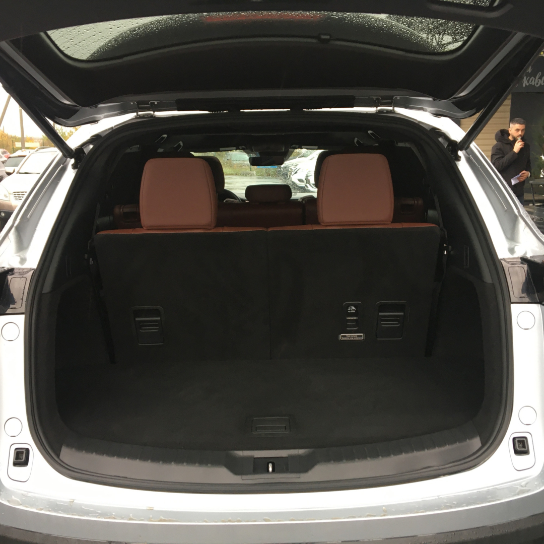 Mazda CX-9 2019 Mazda CX-9 2019