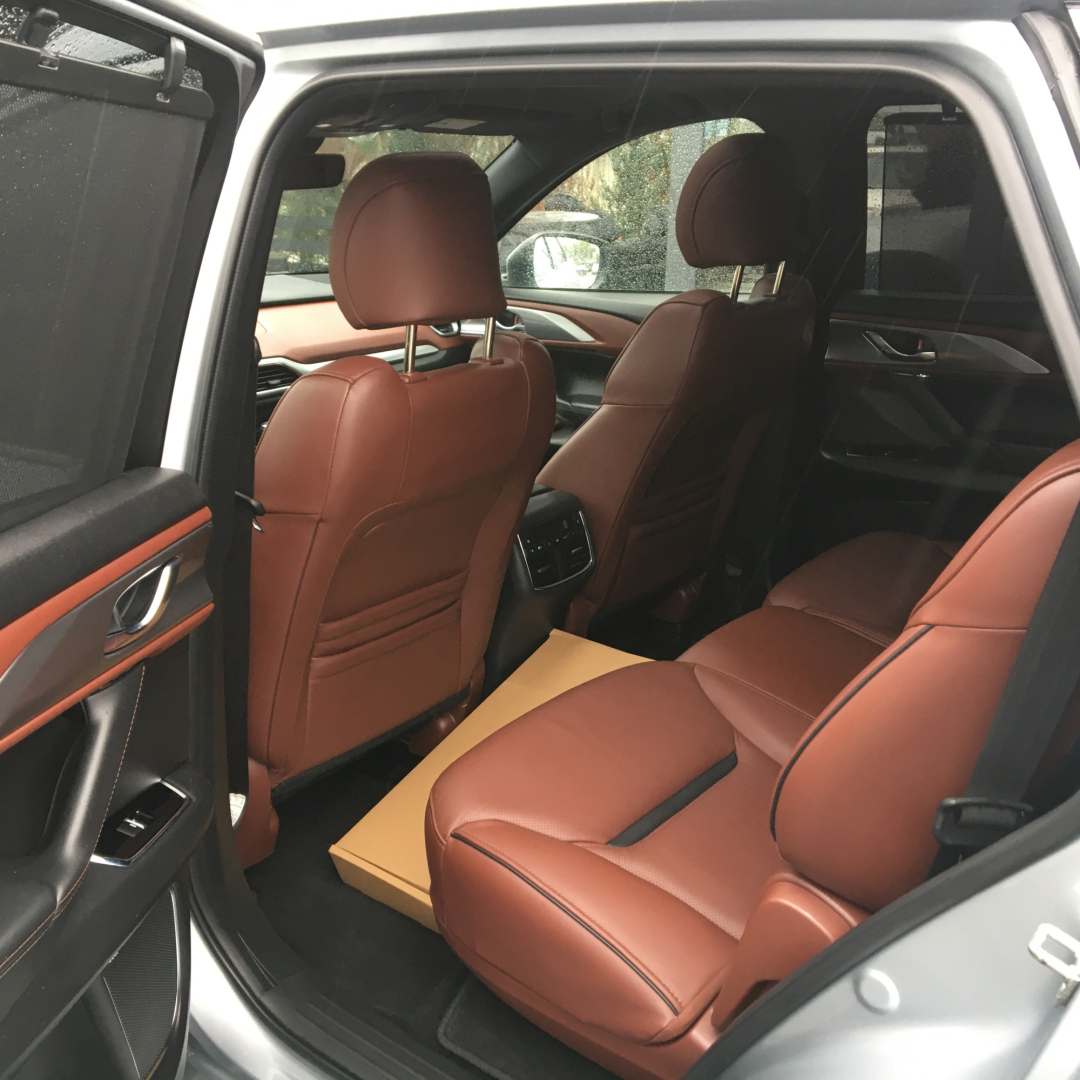 Mazda CX-9 2019 Mazda CX-9 2019