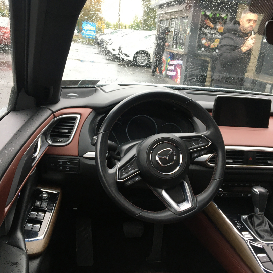 Mazda CX-9 2019 Mazda CX-9 2019