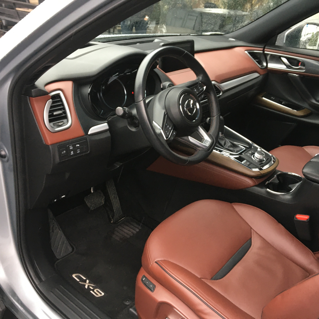 Mazda CX-9 2019 Mazda CX-9 2019