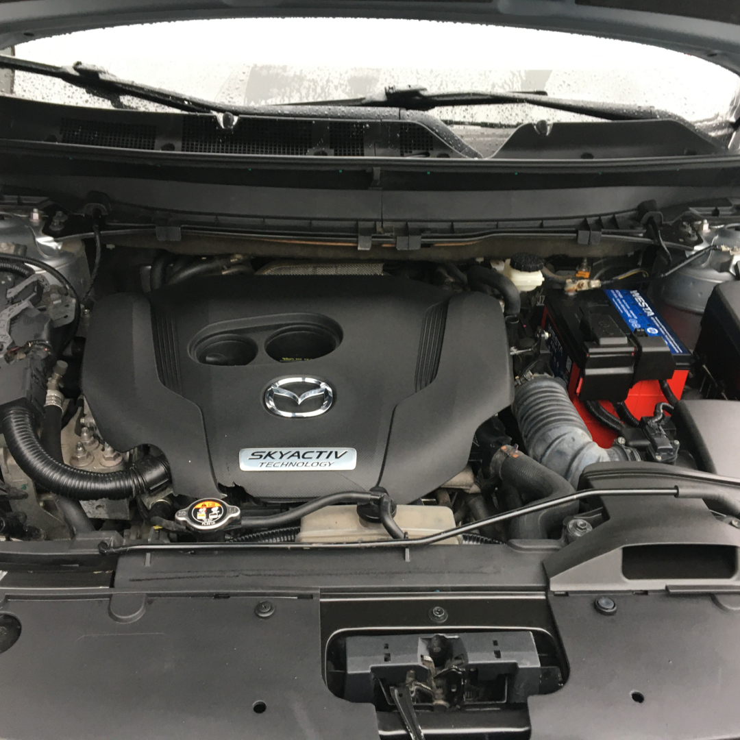 Mazda CX-9 2019 Mazda CX-9 2019