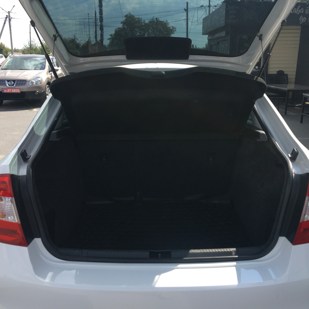 Skoda Rapid 2015 Skoda Rapid 2015