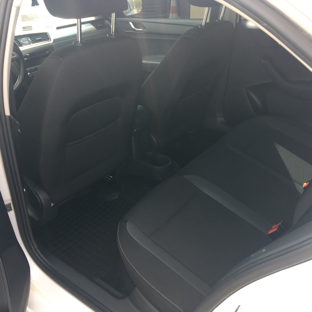 Skoda Rapid 2015 Skoda Rapid 2015