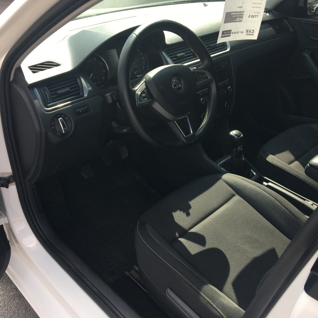 Skoda Rapid 2015 Skoda Rapid 2015