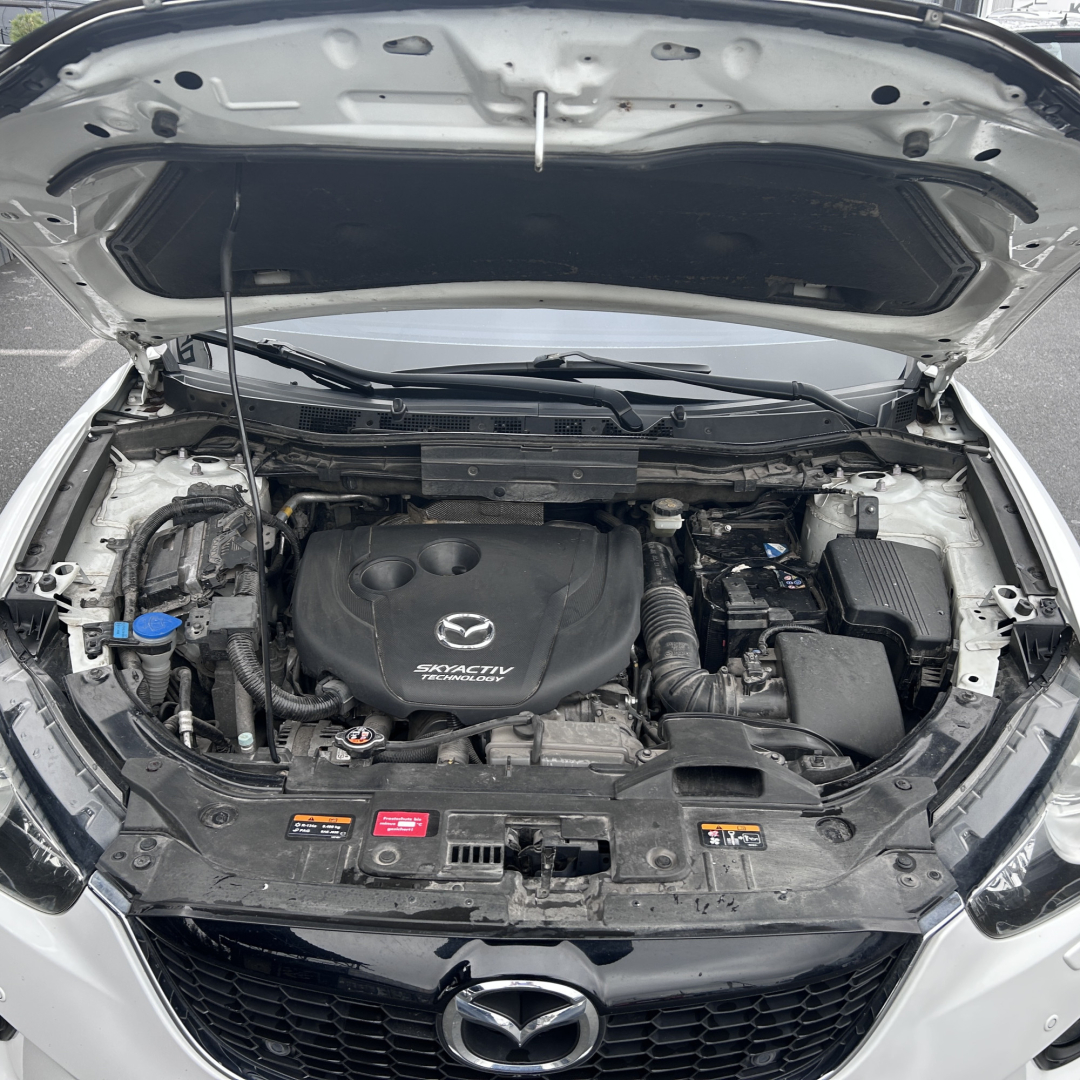 Mazda CX-5 2014 Mazda CX-5 2014