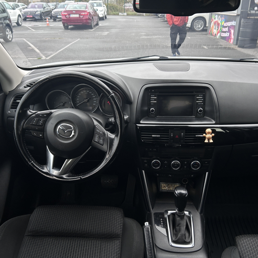 Mazda CX-5 2014 Mazda CX-5 2014