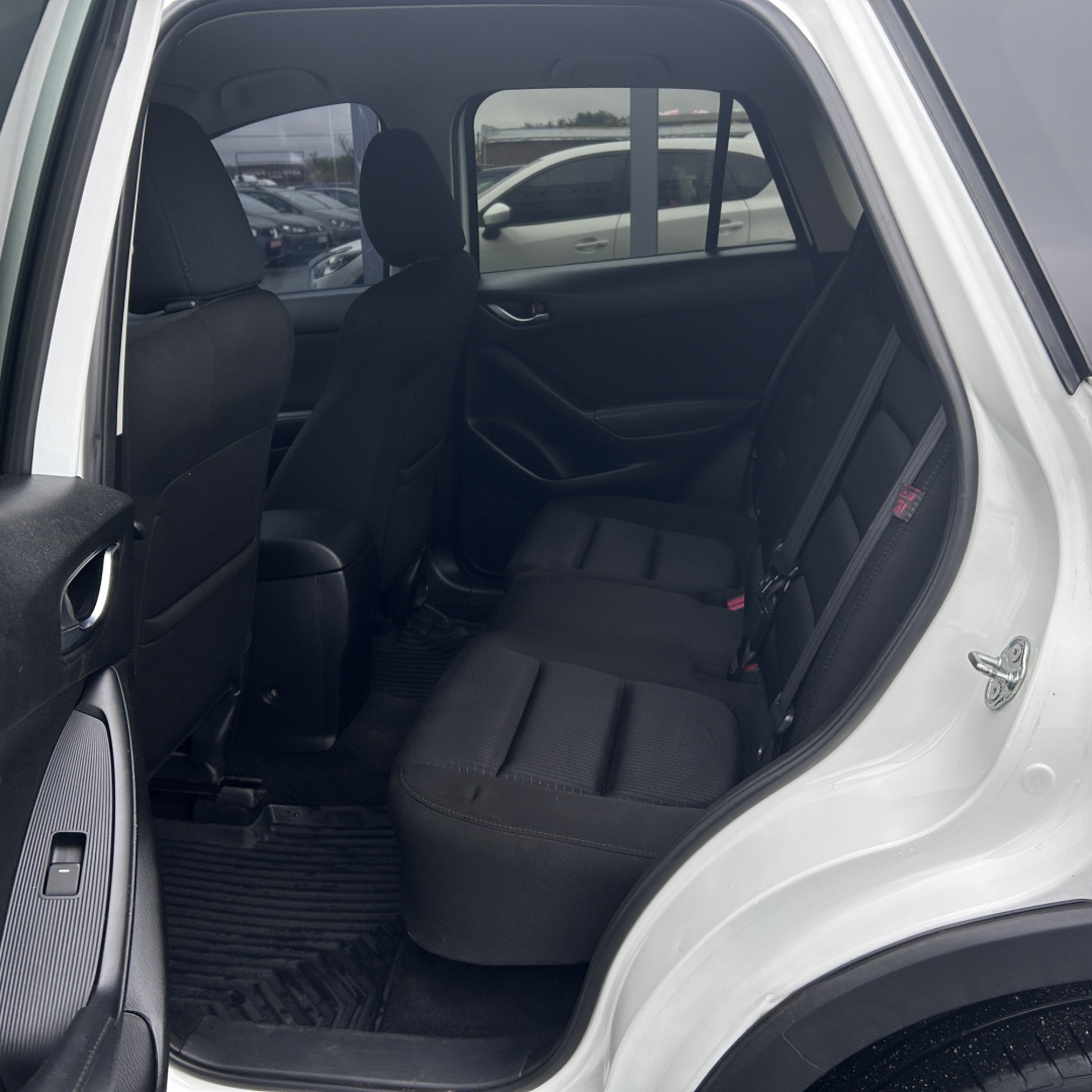 Mazda CX-5 2014 Mazda CX-5 2014