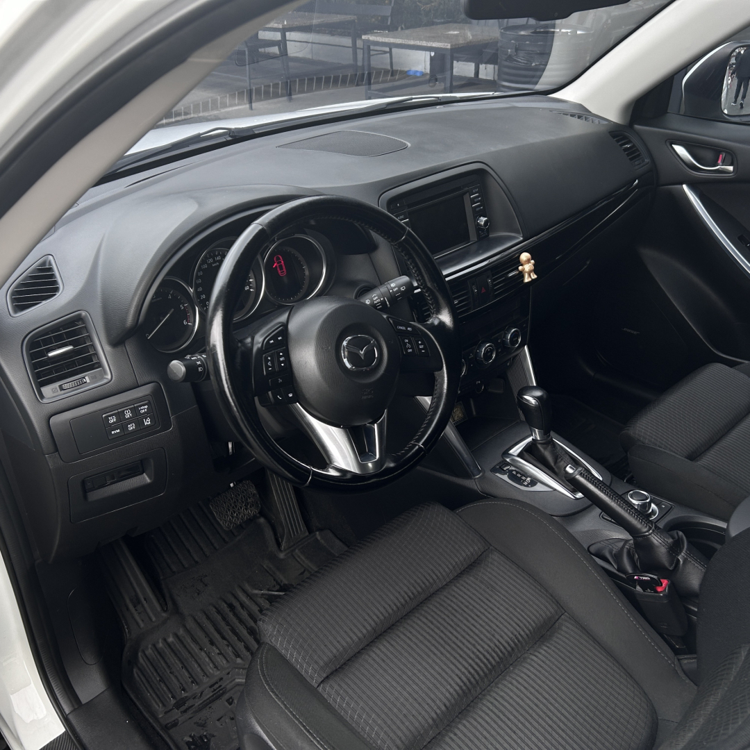 Mazda CX-5 2014 Mazda CX-5 2014