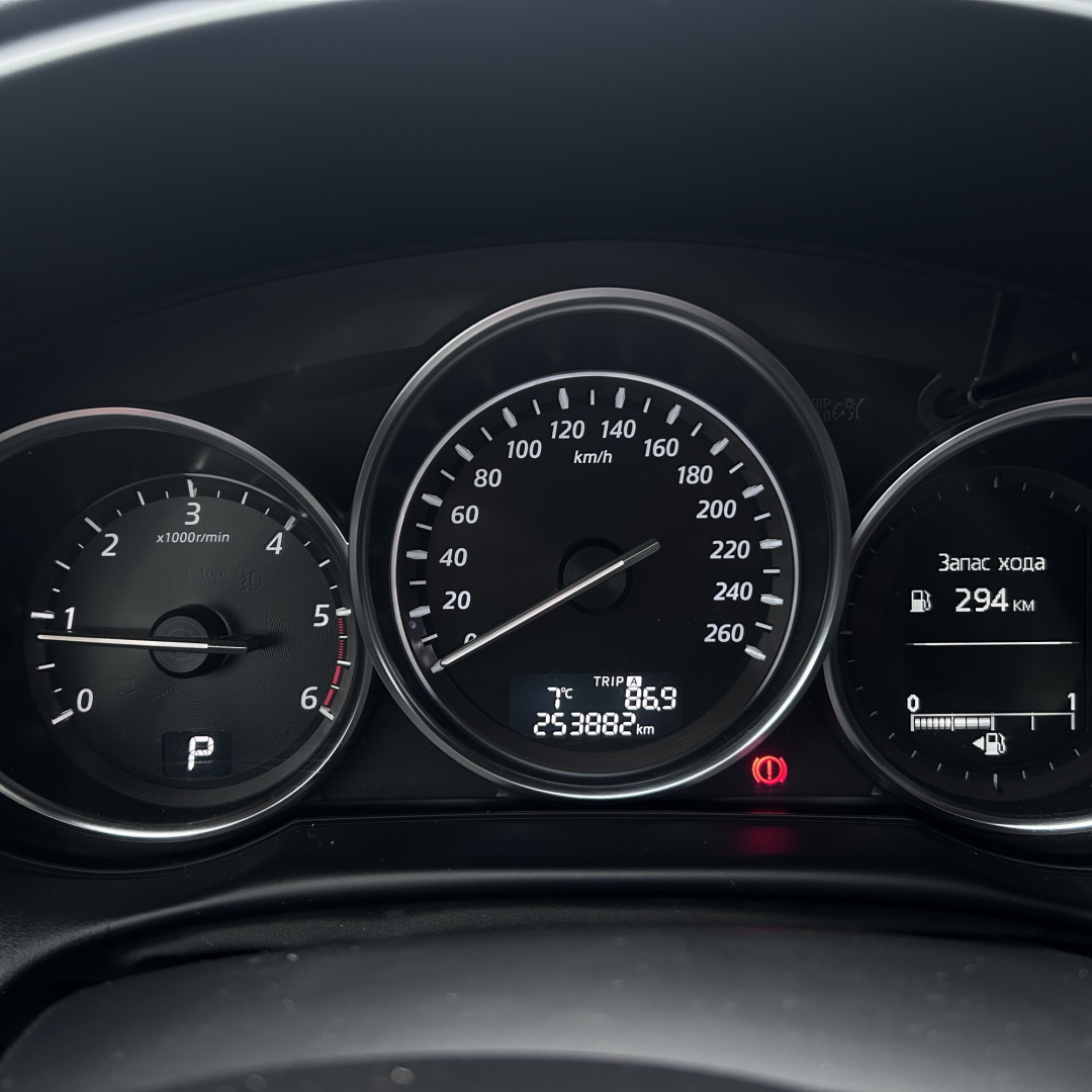 Mazda CX-5 2014 Mazda CX-5 2014