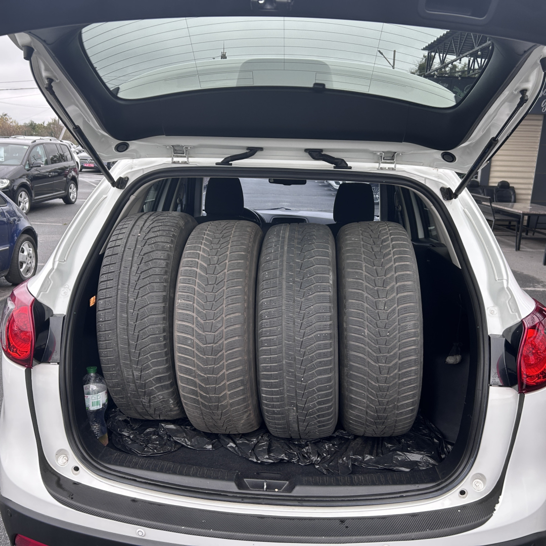 Mazda CX-5 2014 Mazda CX-5 2014