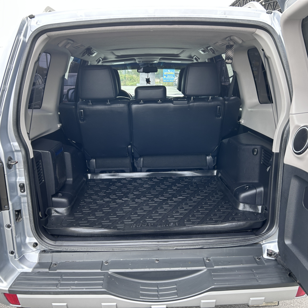 Mitsubishi Pajero 2010 Mitsubishi Pajero 2010