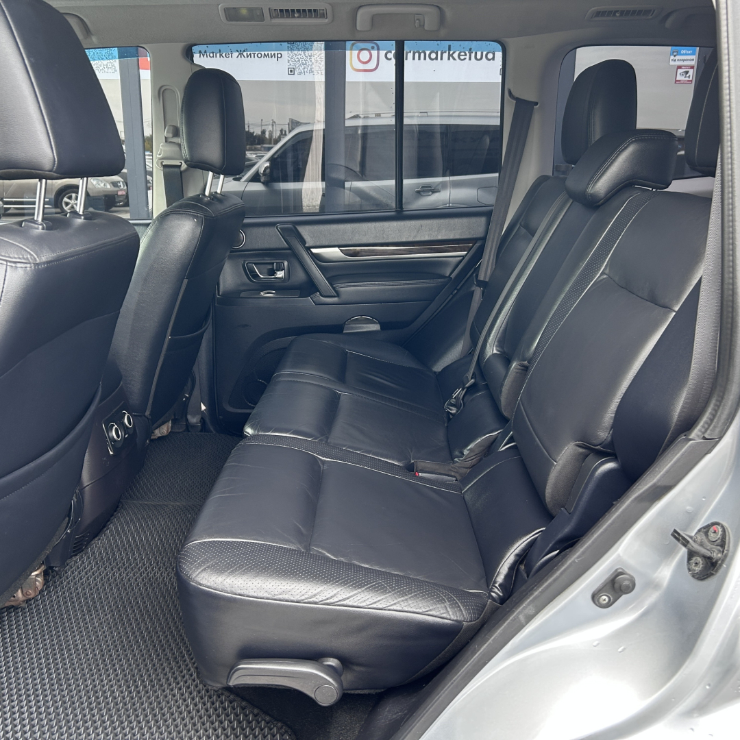 Mitsubishi Pajero 2010 Mitsubishi Pajero 2010